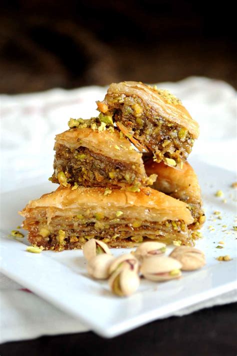 12 Traditional Persian Desserts - A Spectacled Owl