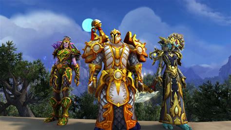 World Of Warcraft's Surprise Enemy Gear-Scaling Changes Explained ...