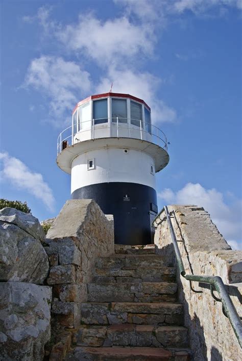 Neal's Lighthouse Blog: Cape Point Lighthouse (Old), Cape of Good Hope ...