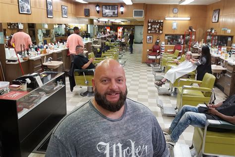 Fargo's Moler Barber College gets new owner, keeps Mad Men style ...