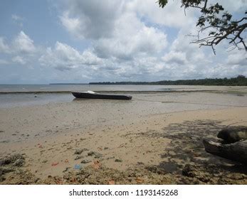 Beaches Libreville Gabon Stock Photo 1193145268 | Shutterstock