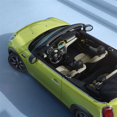 MINI Convertible 2023 - Compact 4-Seat Convertible Car