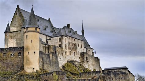 Vianden Castle