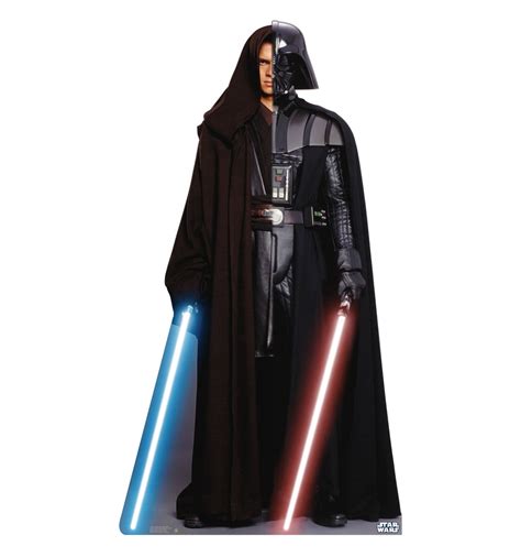 Anakin Skywalker/Darth Vader (Star Wars) - Walmart.com