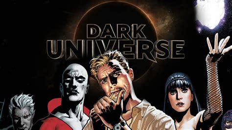 Will DC Change Its Dark Universe Movie Title to Justice League Dark?