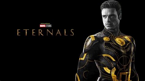 Eternals || Richard Madden as Ikaris - Eternals Wallpaper (44061208 ...