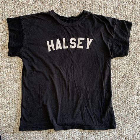 🖤 Halsey Merch from the Badlands Era 🖤 This shirt... - Depop