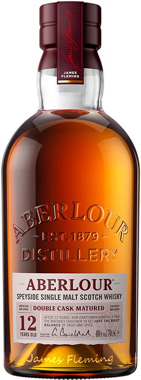 Aberlour A'bunadh Alba Single Malt Scotch Whisky Engraved - Aberlour