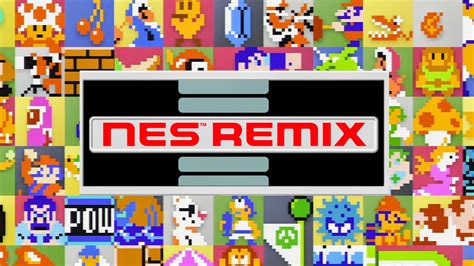 Anarchy In The Galaxy: Wii U review: NES Remix