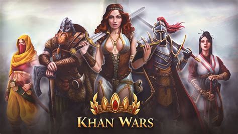 KHAN WARS - NEW Official Trailer! - YouTube