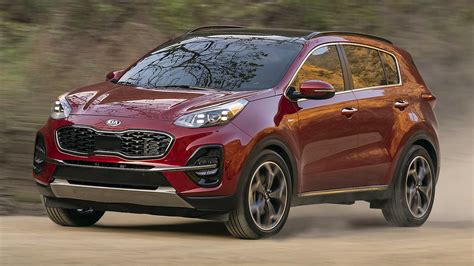 Kia Sportage, Cadenza Recalled For Potential Risk Of Engine Fire