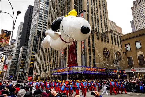 The 97th Annual Macy's Thanksgiving Day Parade Gets Extended