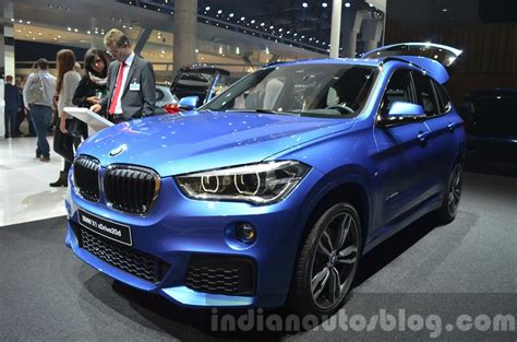 BMW X1 M-Sport, BMW X6 with M Parts – Frankfurt Live