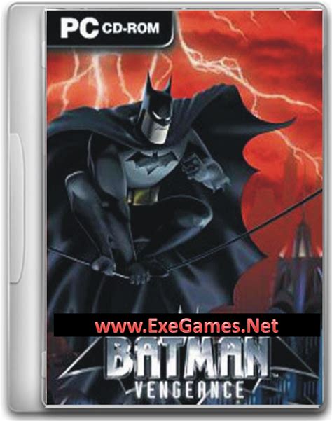 Batman Vengeance Free Download Pc Game Full Version - Free Download ...