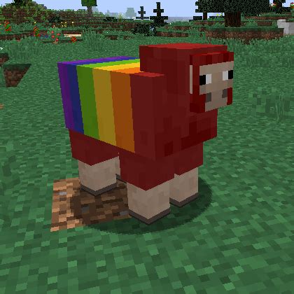 Install Rare Rainbow Sheep - Minecraft Mods & Modpacks - CurseForge