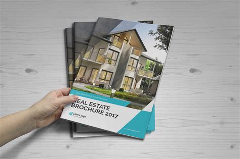 Real Estate Property Brochure - 18+ Examples, Word, PSD, ID