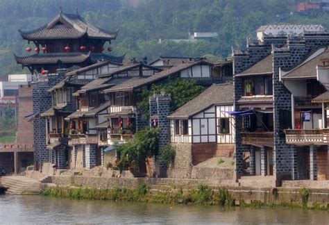 Huanglongxi Ancient Town Photo, Huanglongxi Ancient Town Photos ...