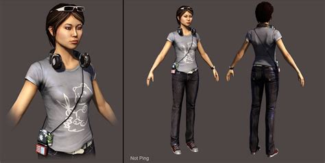 Heber Alvarado - Sleeping Dogs Characters