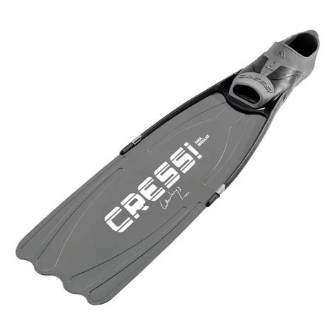 Cressi Gara Modular Nery Freediving Fins - Dolphin Scuba