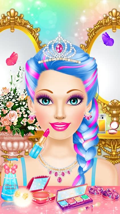 Magic Princess - Makeup & Dress Up Makeover Games by Peachy Games LLC