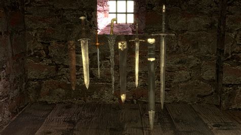 Demon's Souls weapons part 2 by Portugueseotaku on DeviantArt