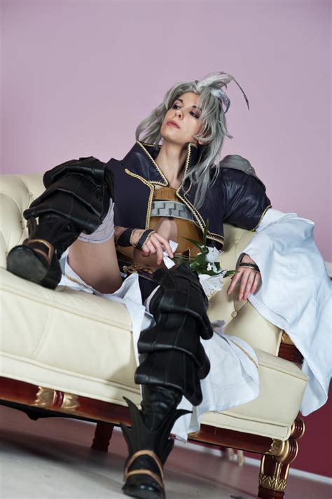 Kuja Cosplay - His Majestity by Abessinier on DeviantArt