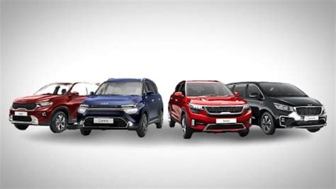 Kia India's total production crosses 2 lakh units; reports 33% rise in ...