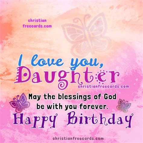 Nice Birthday Images with christian quotes for my Daughter. Happy ...