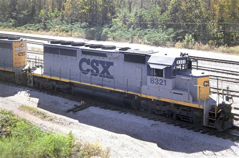 Rivet Counter HO Scale EMD SD40-2, CSX/”S” | ubicaciondepersonas.cdmx ...