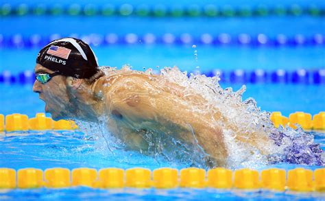 Phelps and Ledecky Make It a Night to Remember in the Olympic Pool ...