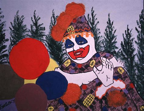 Zak Bagans Adds John Wayne Gacy's Clown Self-Portrait to His Extensive ...