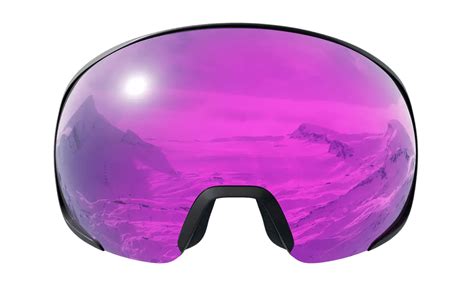 Ski and Snowboard Goggles with prescription insert