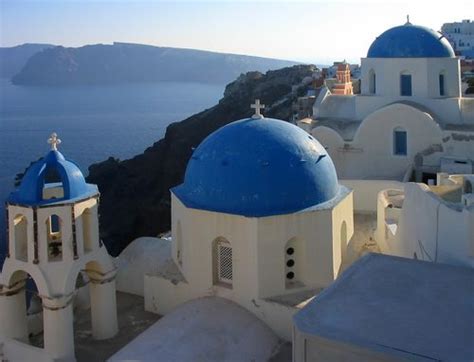 Modern Greece | Architecture | Santorini greece, Santorini, Oia santorini