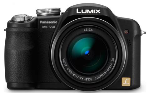 Panasonic Lumix DMC-FZ28 Accessories