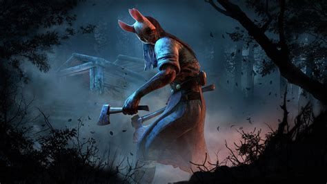 Download Dead By Daylight Wallpaper