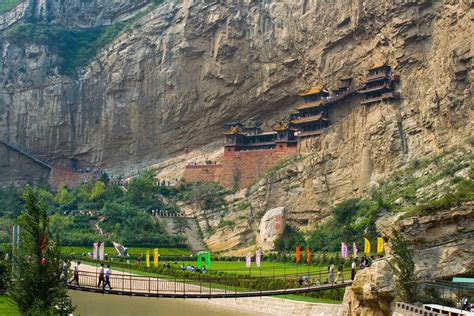 Hanging Temple - Datong Attractions - China Top Trip