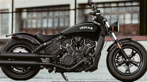 Indian Motorcycle trademarks 'Scout Rogue' name | HT Auto