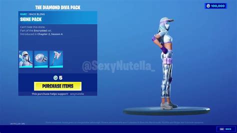 Fortnite - The Diamond Diva Pack DLC EU XBOX One / Xbox Series X|S CD ...