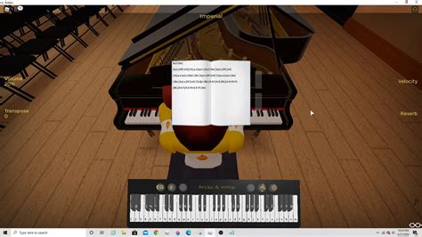 Roblox Piano Lovely by Billie Eilish - YouTube