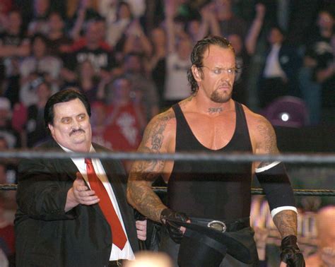 The Undertaker's Manager, Paul Bearer, Dealt With Death as a Real-Life ...