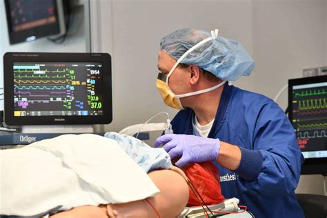 WVU School of Nursing now offering DNP – Nurse Anesthetist program