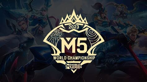 Mobile Legends' M5 Championship heads to the Philippines