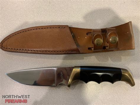 Vintage Kershaw 1034 Hunting Knife | Northwest Firearms