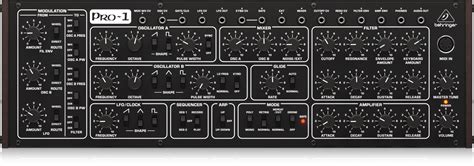 Behringer PRO-1 Setup Guide | Sweetwater