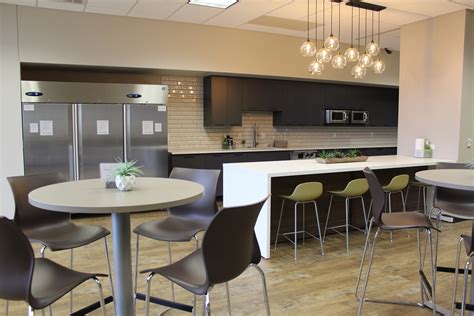 VerHalen Breakroom Project Results | VerHalen Inc.