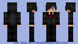 xNestorio Revamp Skin Minecraft Skin