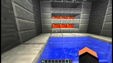 Minecraft Underground Base Entrance Ideas : The Hub Of My Underground ...