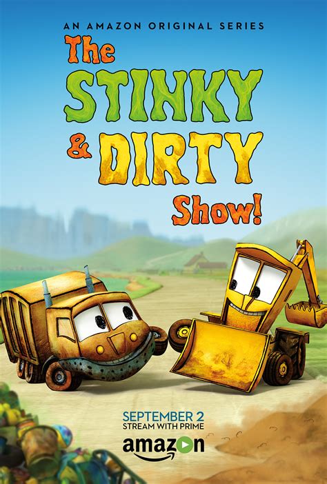 The Stinky & Dirty Show (2015)