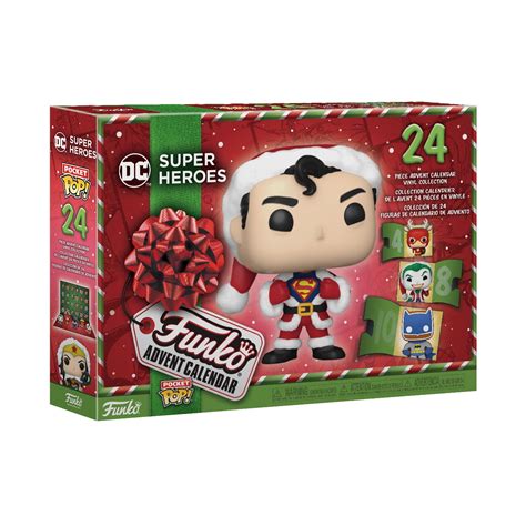 Advent Calendar: DC 2023 - Walmart.com