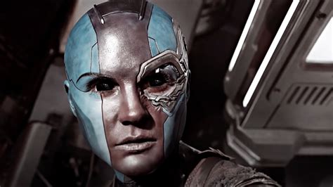 James Gunn Says Mantis And Nebula Have 'Pretty Huge' Roles In Guardians ...